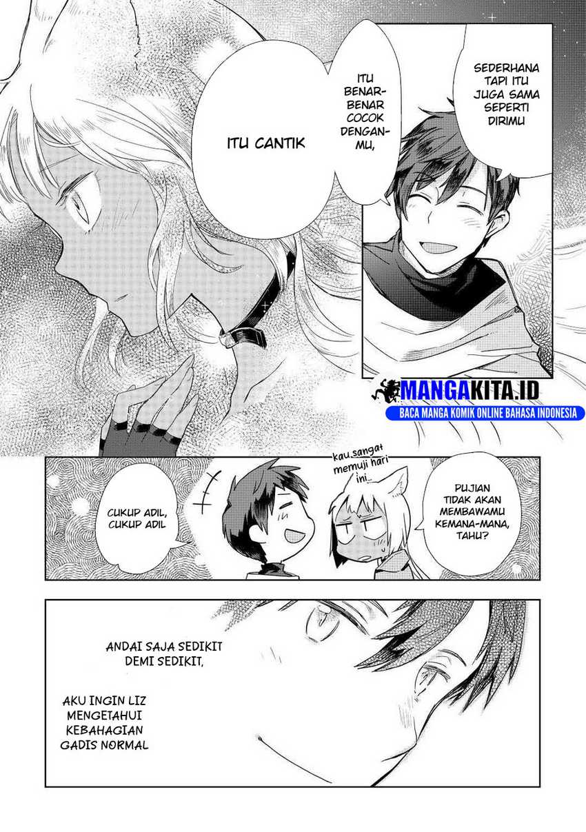 Jui-san no Oshigoto in Isekai Chapter 48 - halaman 16