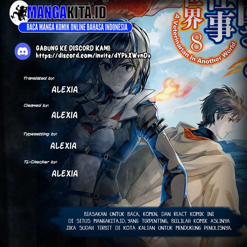 Jui-san no Oshigoto in Isekai Chapter 50 - halaman 1
