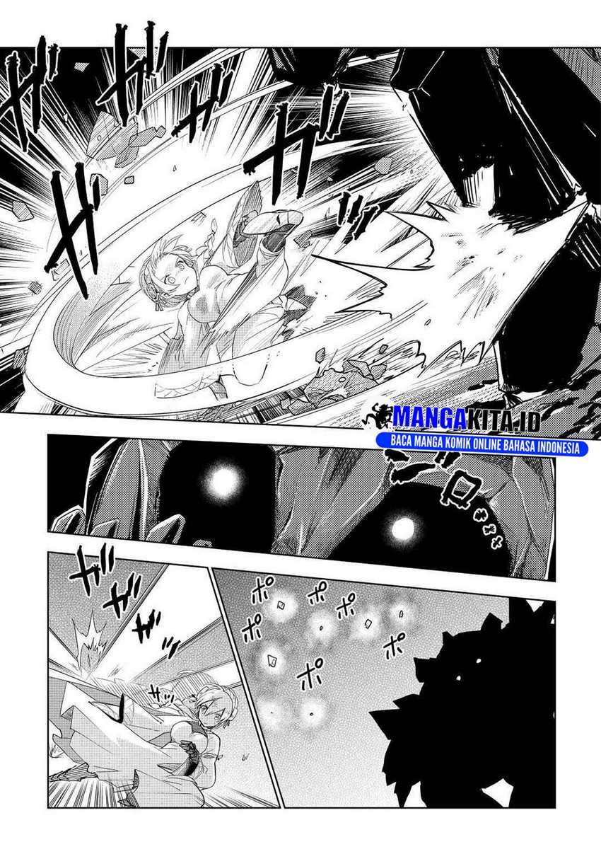 Jui-san no Oshigoto in Isekai Chapter 50 - halaman 17
