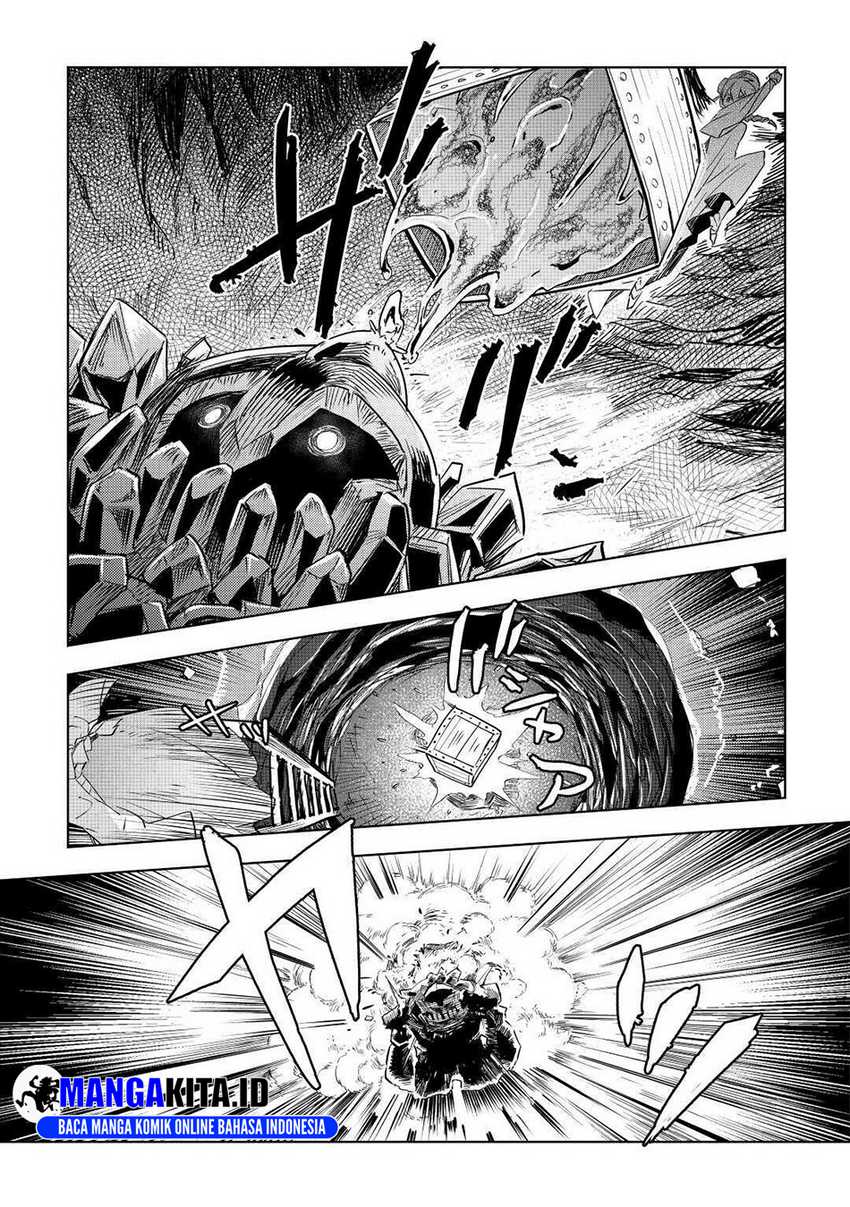 Jui-san no Oshigoto in Isekai Chapter 50 - halaman 23