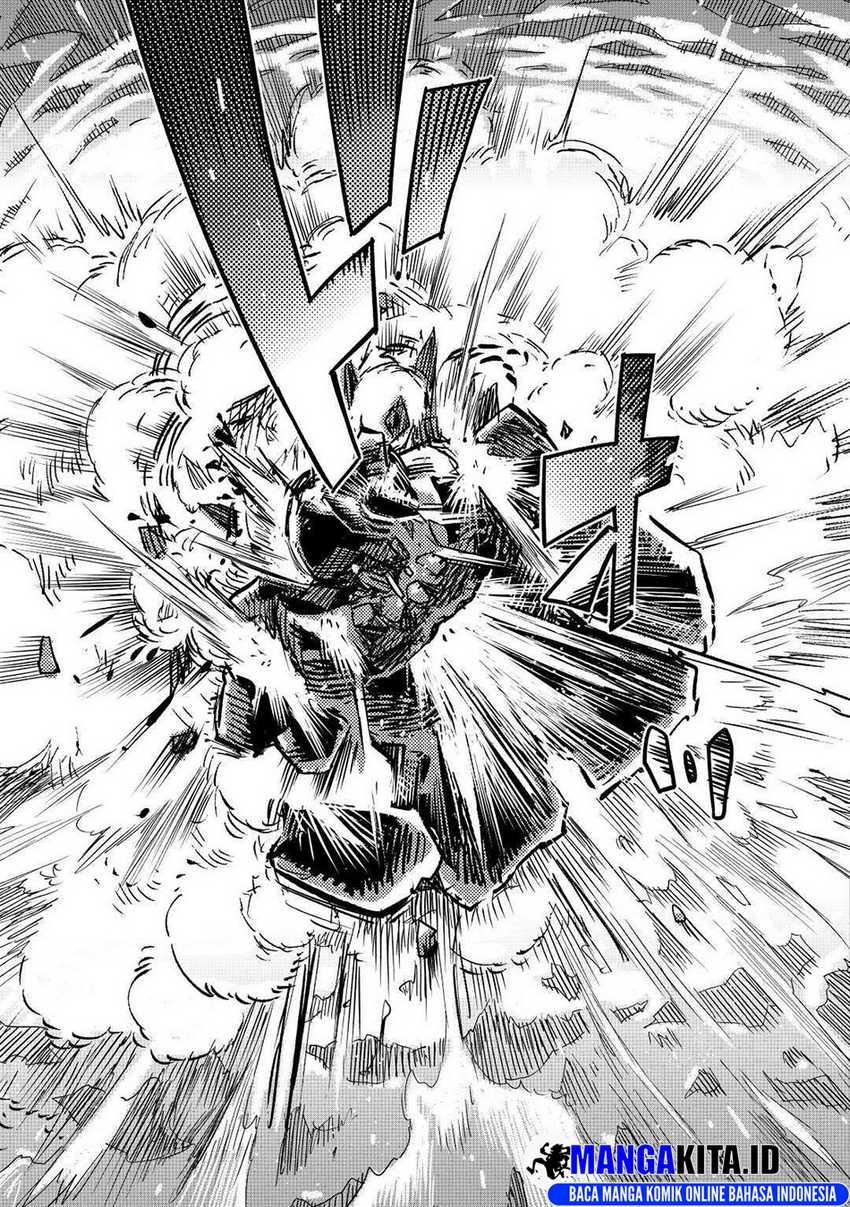 Jui-san no Oshigoto in Isekai Chapter 50 - halaman 24