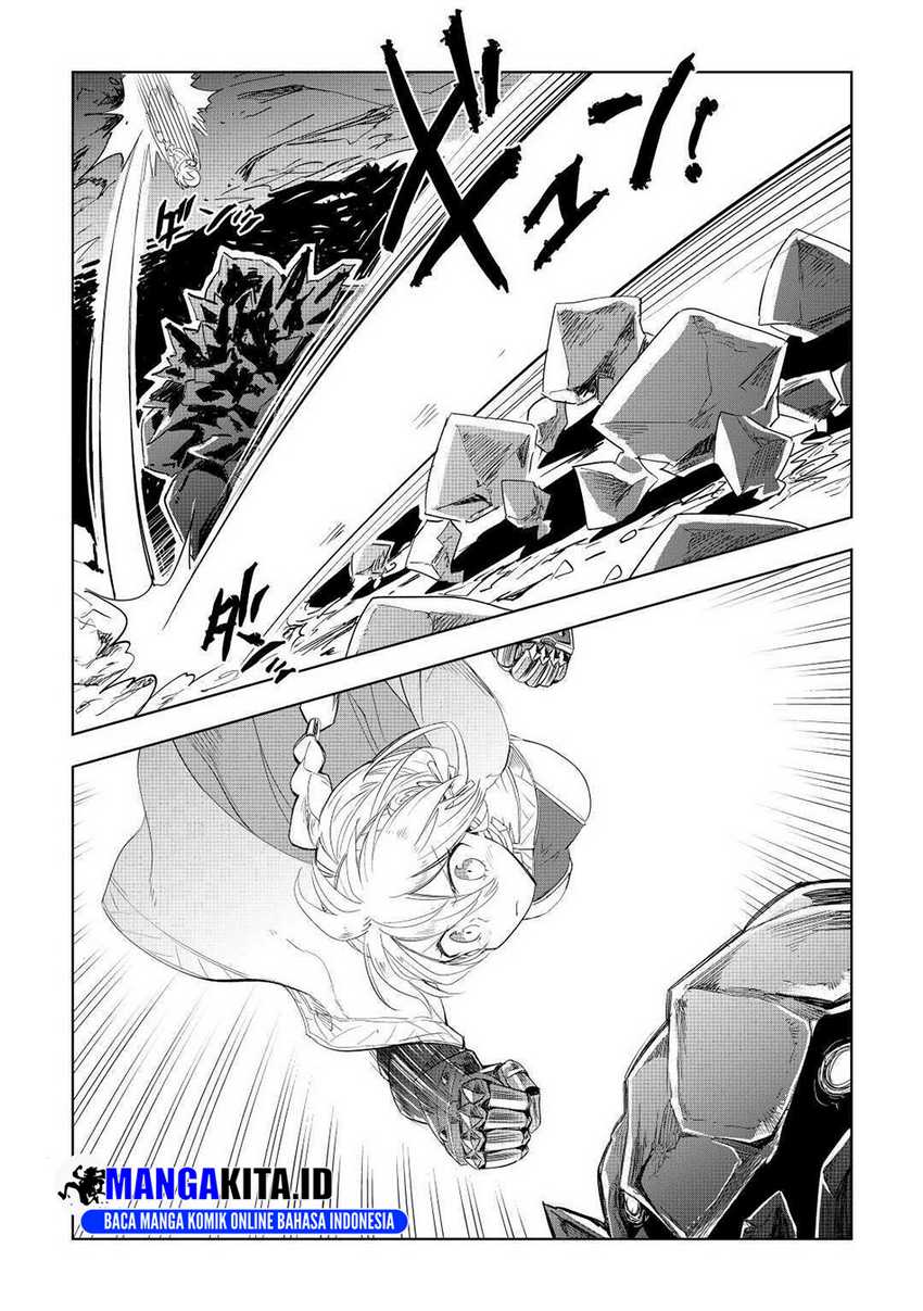 Jui-san no Oshigoto in Isekai Chapter 50 - halaman 9