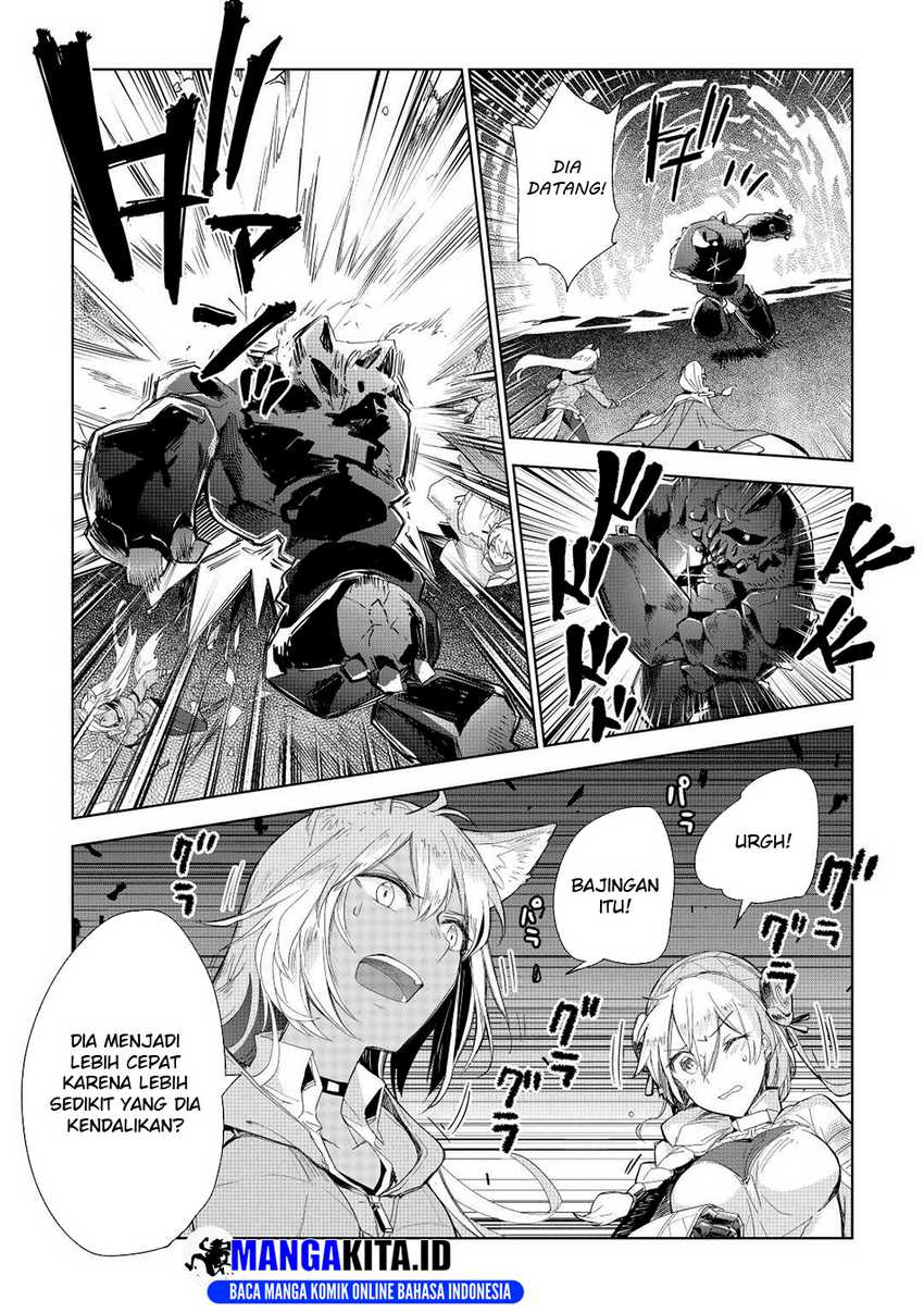 Jui-san no Oshigoto in Isekai Chapter 51 - halaman 10