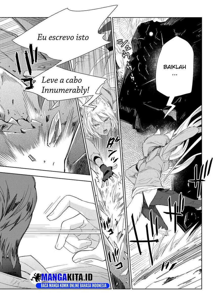 Jui-san no Oshigoto in Isekai Chapter 51 - halaman 17