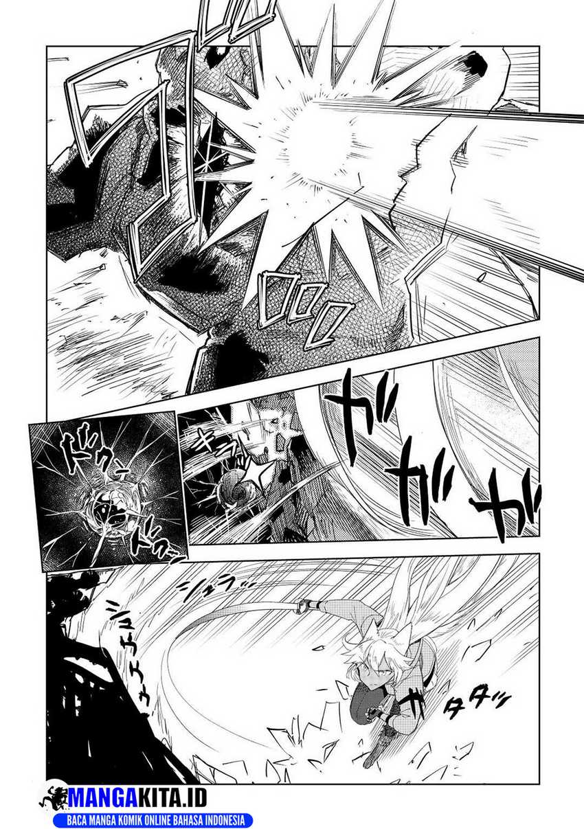 Jui-san no Oshigoto in Isekai Chapter 51 - halaman 19