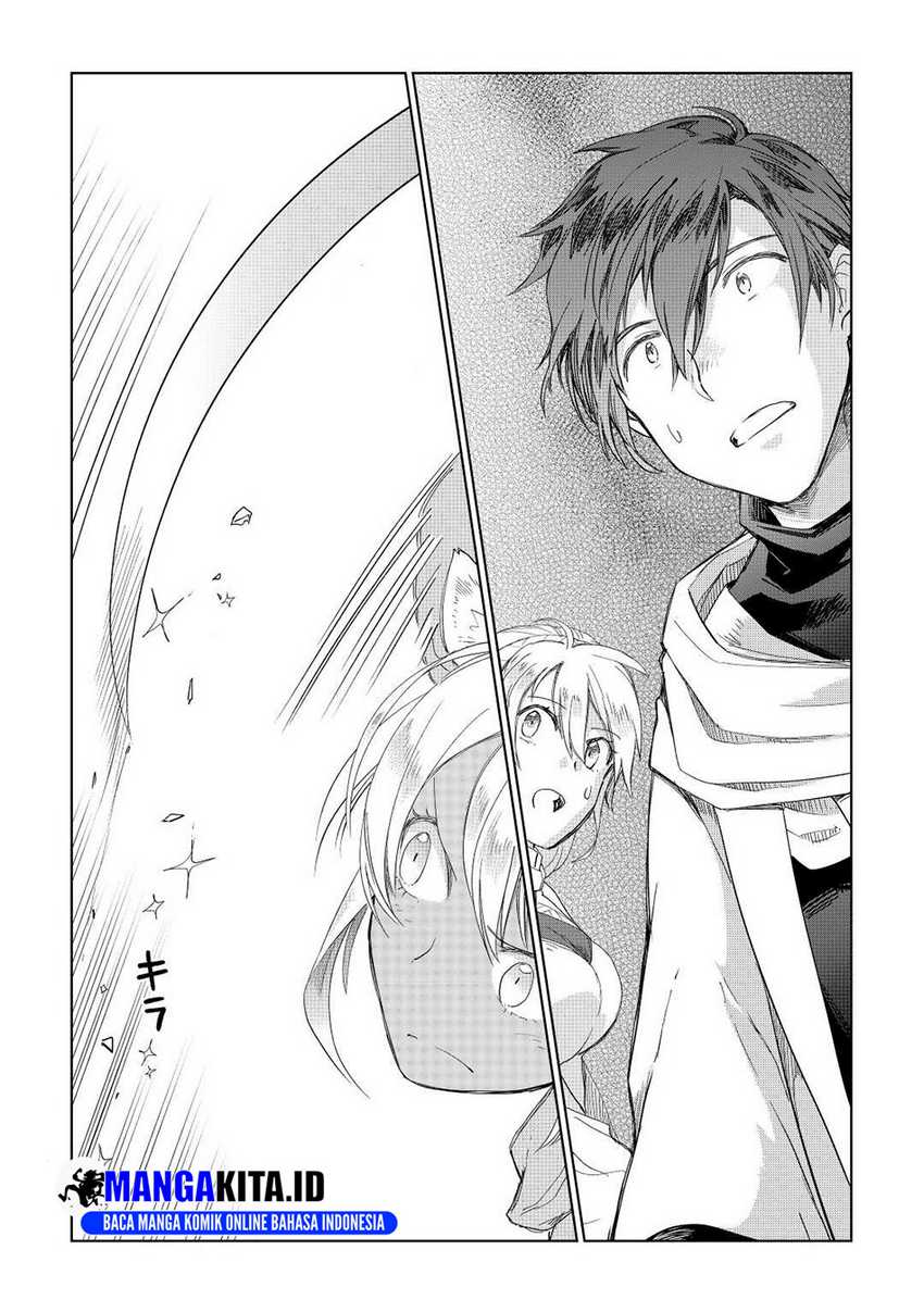 Jui-san no Oshigoto in Isekai Chapter 51 - halaman 22