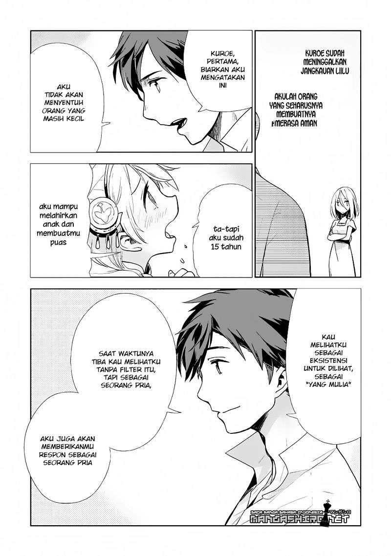Jui-san no Oshigoto in Isekai Chapter 8 - halaman 18