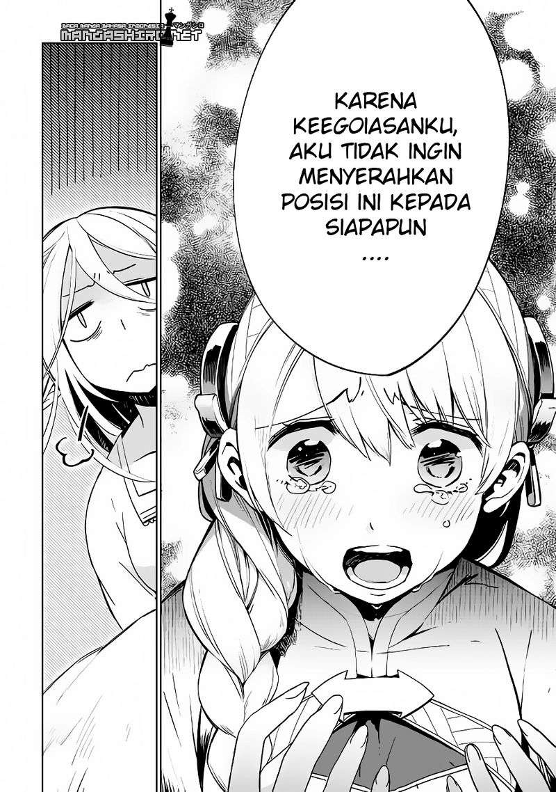 Jui-san no Oshigoto in Isekai Chapter 8 - halaman 6