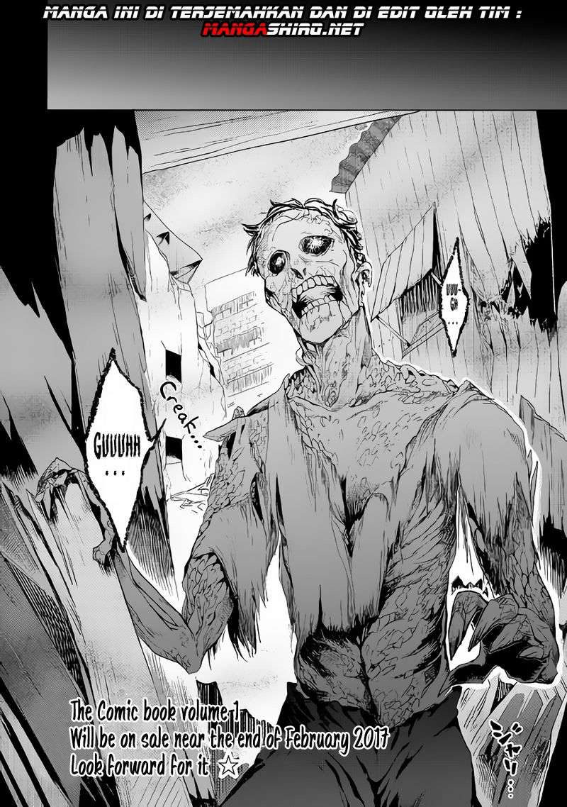 Jui-san no Oshigoto in Isekai Chapter 9 - halaman 26