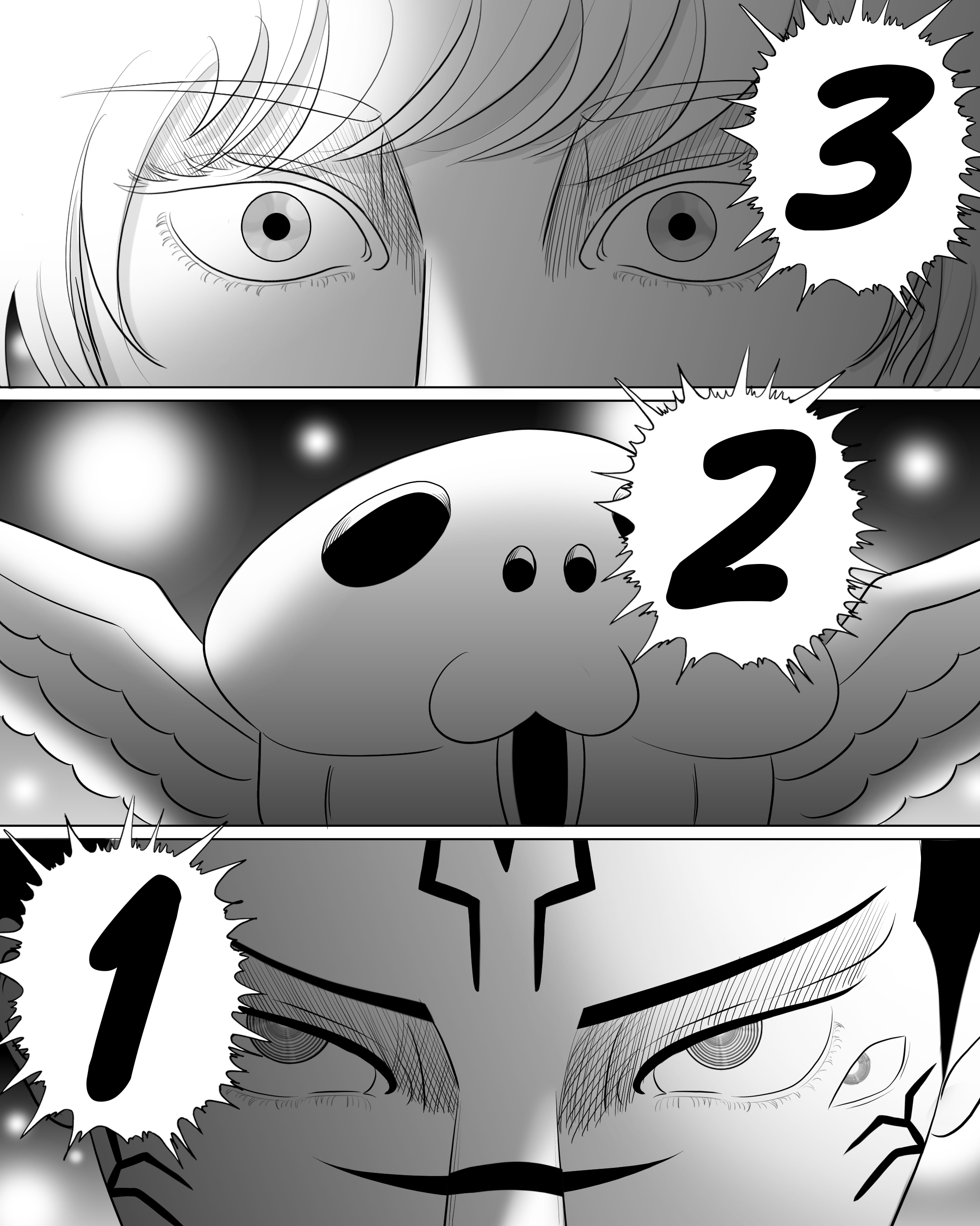 Jujutsu Burger Chapter 1 - halaman 19