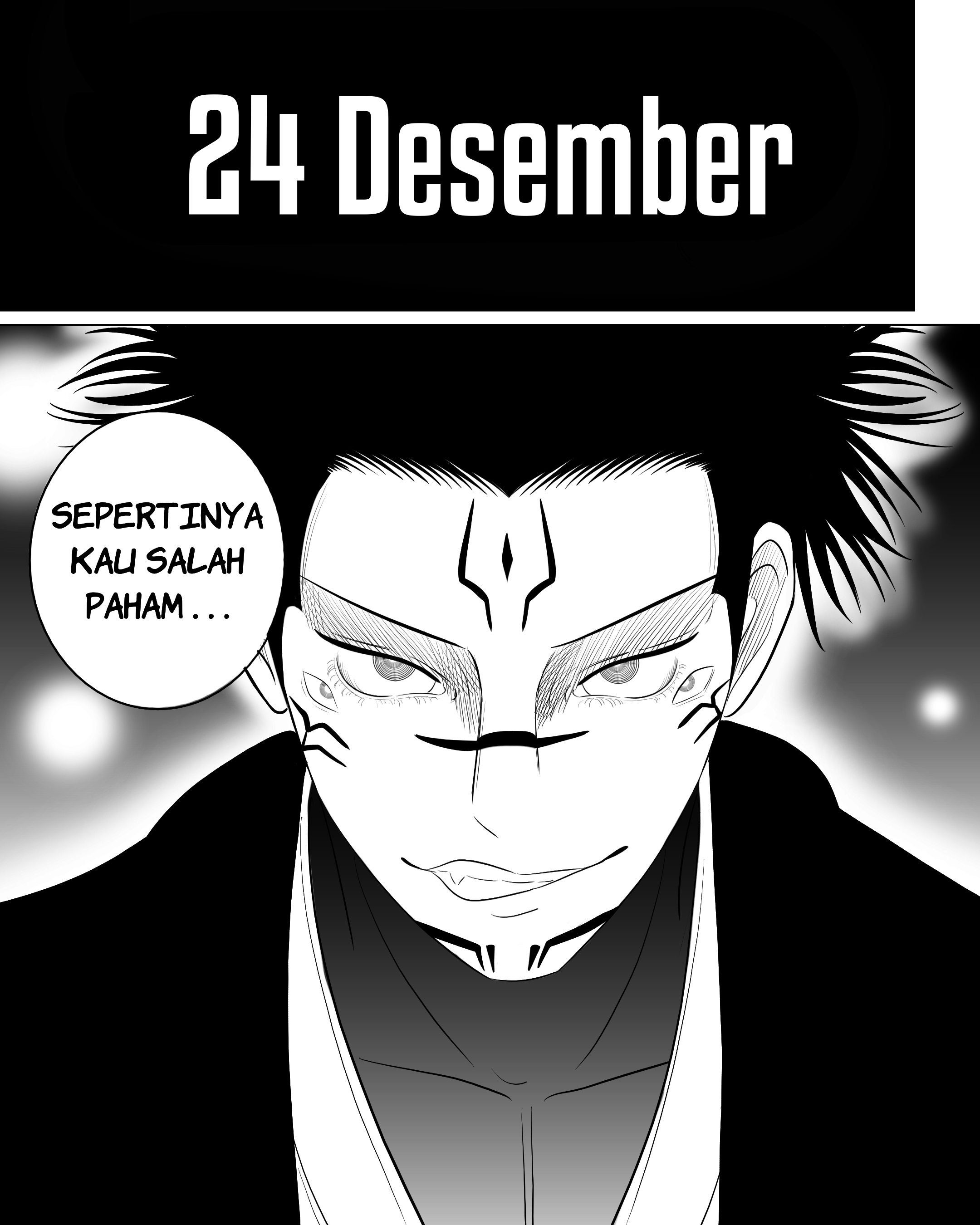 Jujutsu Burger Chapter 1 - halaman 2