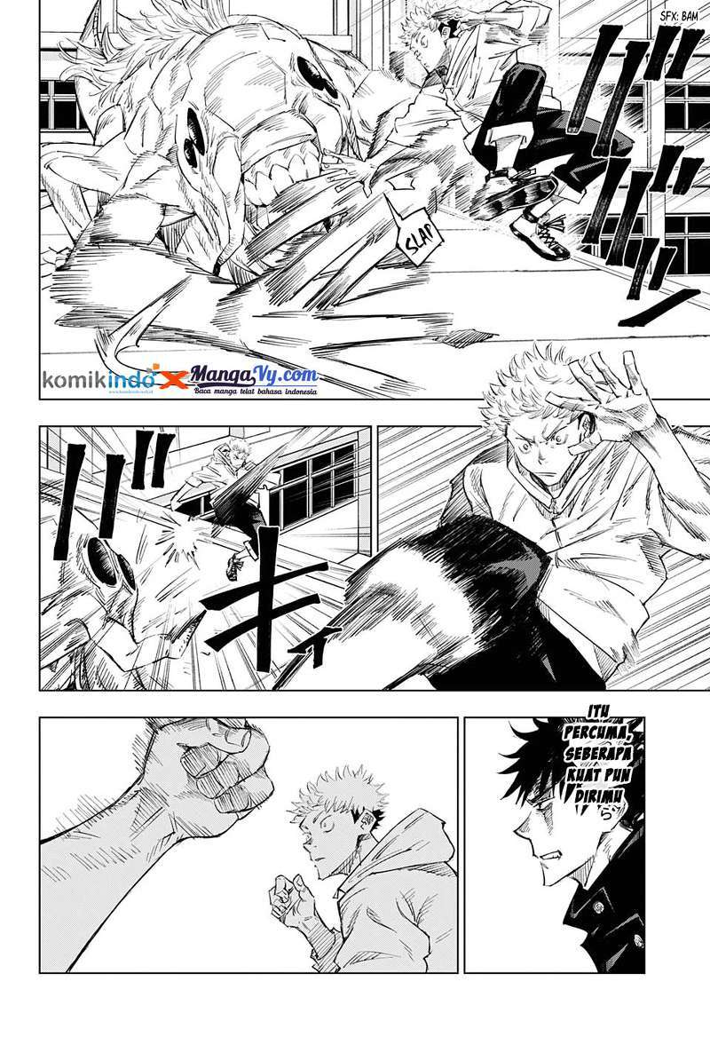 Jujutsu Kaisen Chapter 1 - halaman 47