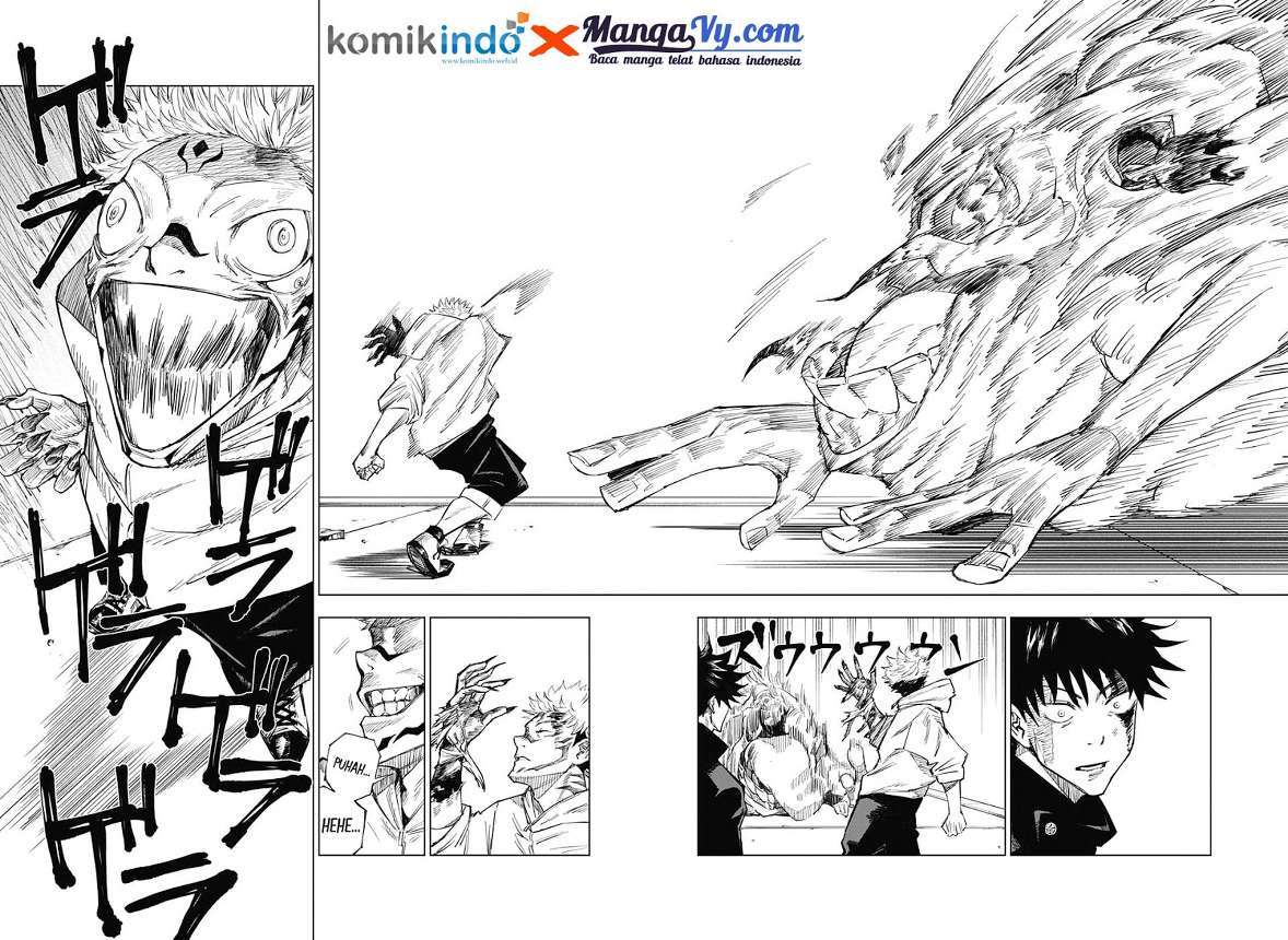 Jujutsu Kaisen Chapter 1 - halaman 51