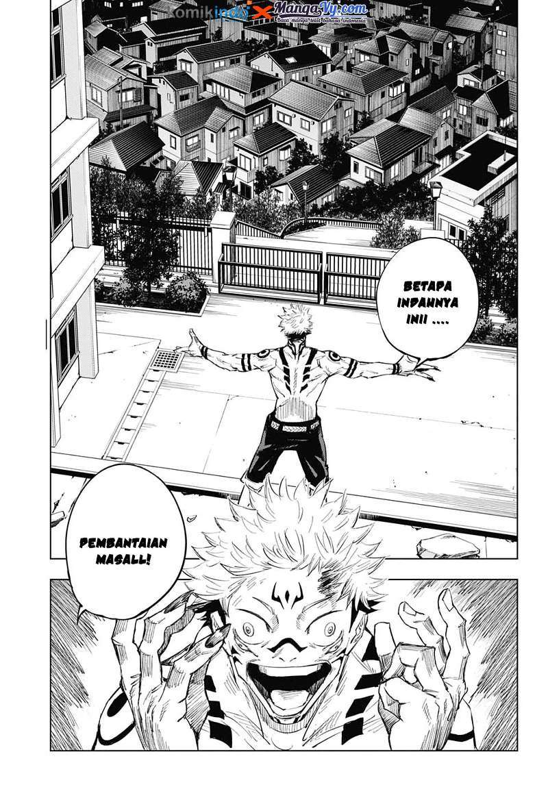 Jujutsu Kaisen Chapter 1 - halaman 53