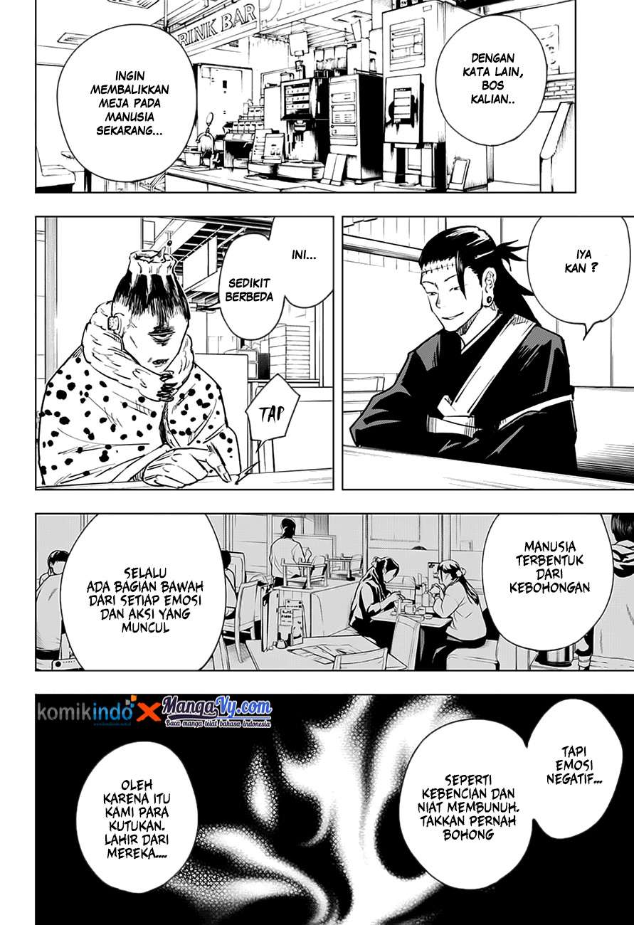 Jujutsu Kaisen Chapter 10 - halaman 19