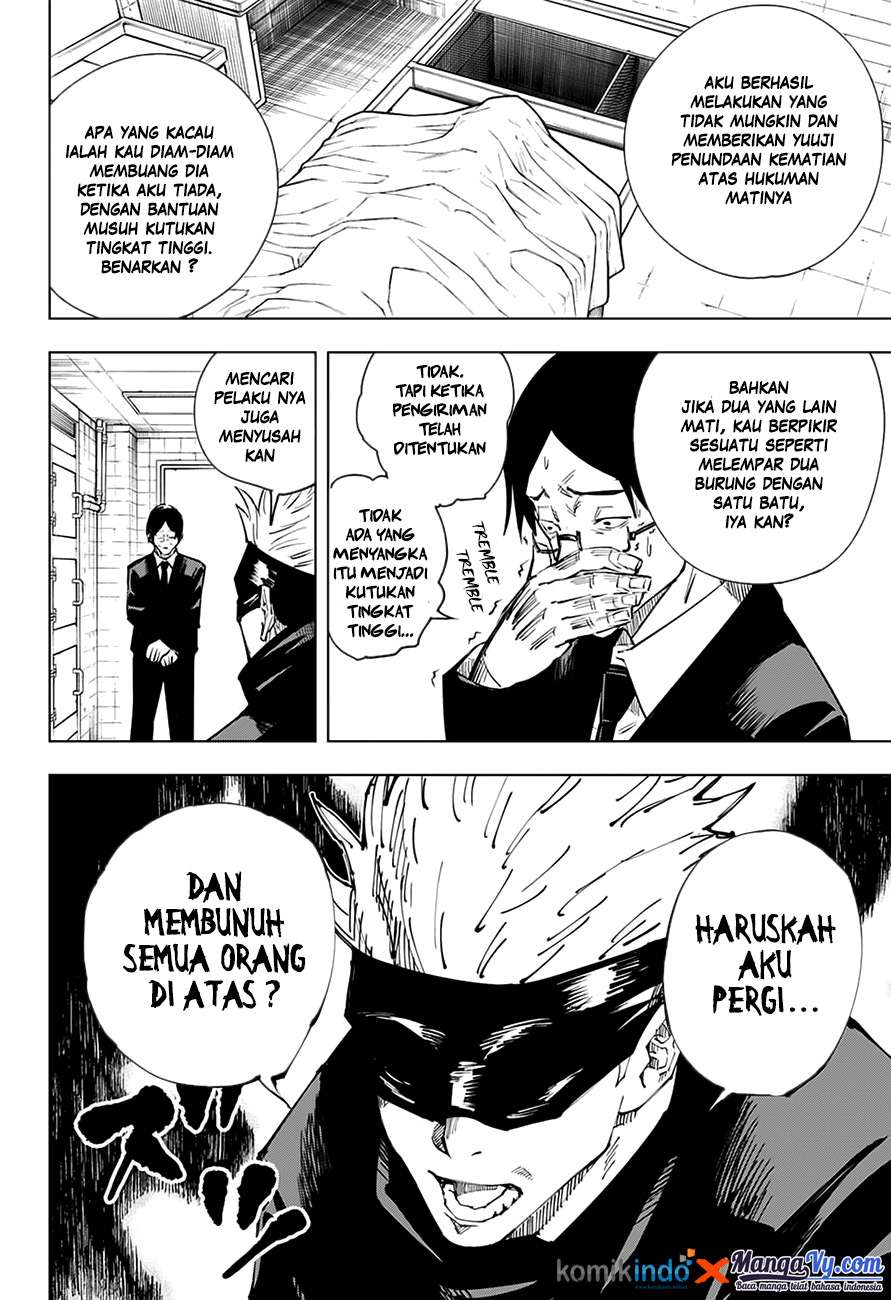 Jujutsu Kaisen Chapter 10 - halaman 7