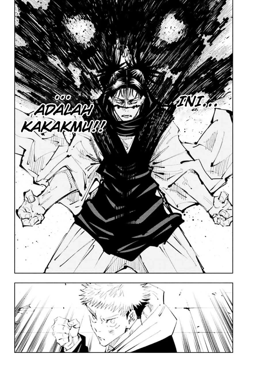 Jujutsu Kaisen Chapter 102 - halaman 5