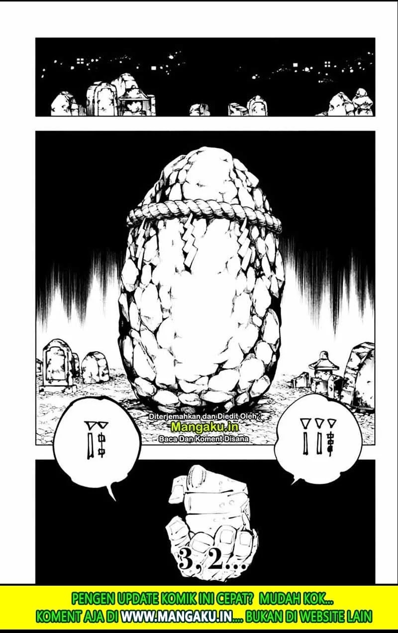 Jujutsu Kaisen Chapter 102 - halaman 6