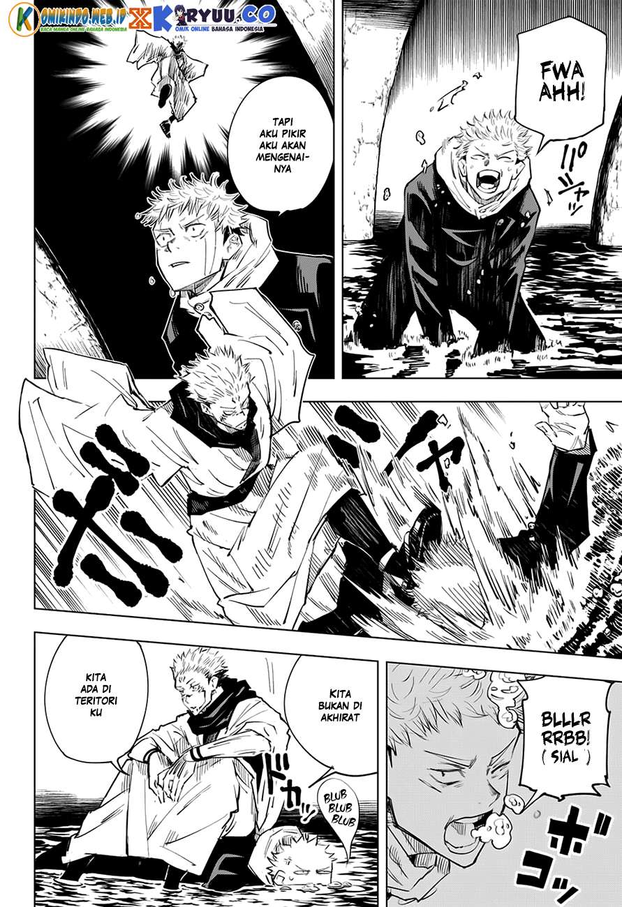 Jujutsu Kaisen Chapter 11 - halaman 10