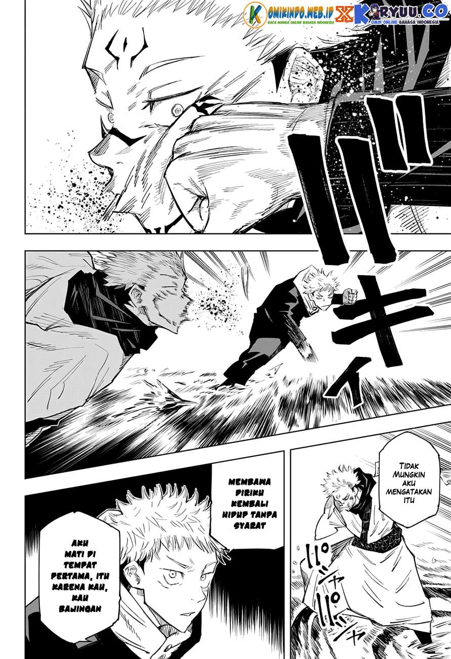 Jujutsu Kaisen Chapter 11 - halaman 14