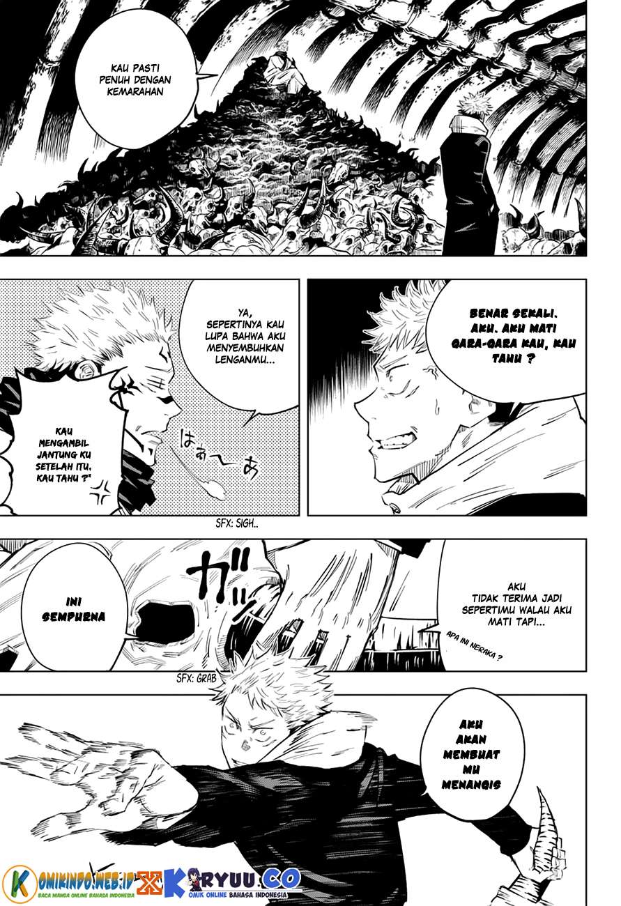 Jujutsu Kaisen Chapter 11 - halaman 5