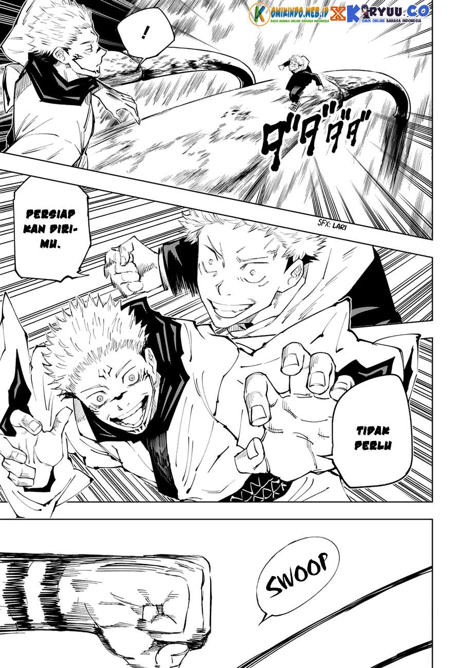 Jujutsu Kaisen Chapter 11 - halaman 7