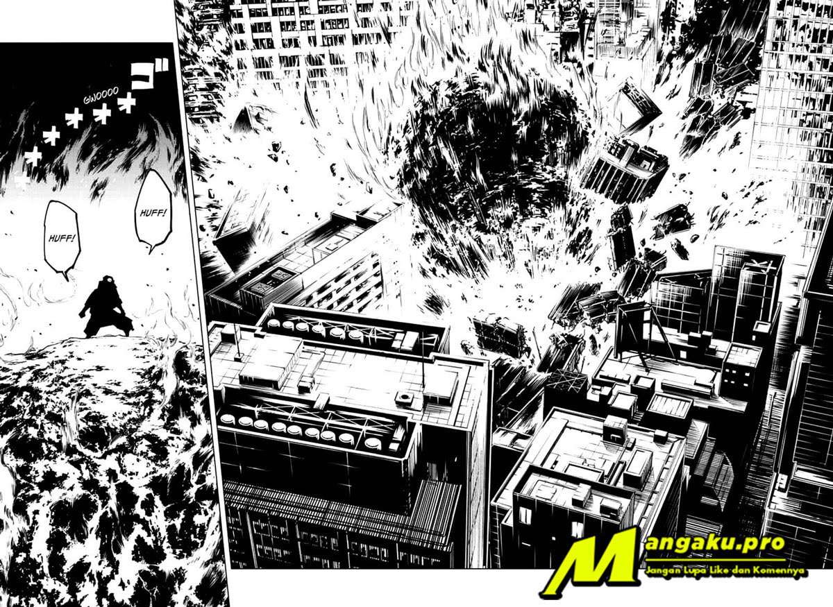 Jujutsu Kaisen Chapter 115 - halaman 16