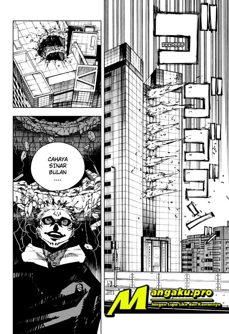 Jujutsu Kaisen Chapter 115 - halaman 6
