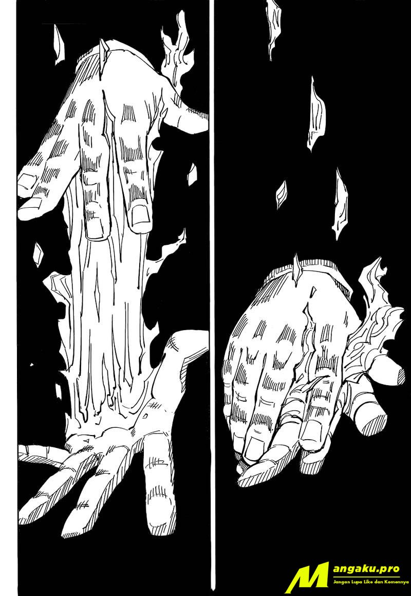 Jujutsu Kaisen Chapter 116 - halaman 4