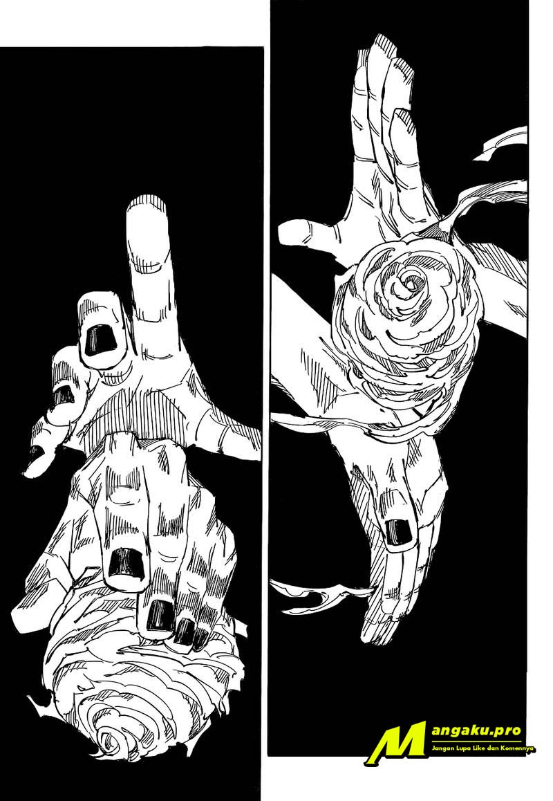 Jujutsu Kaisen Chapter 116 - halaman 5