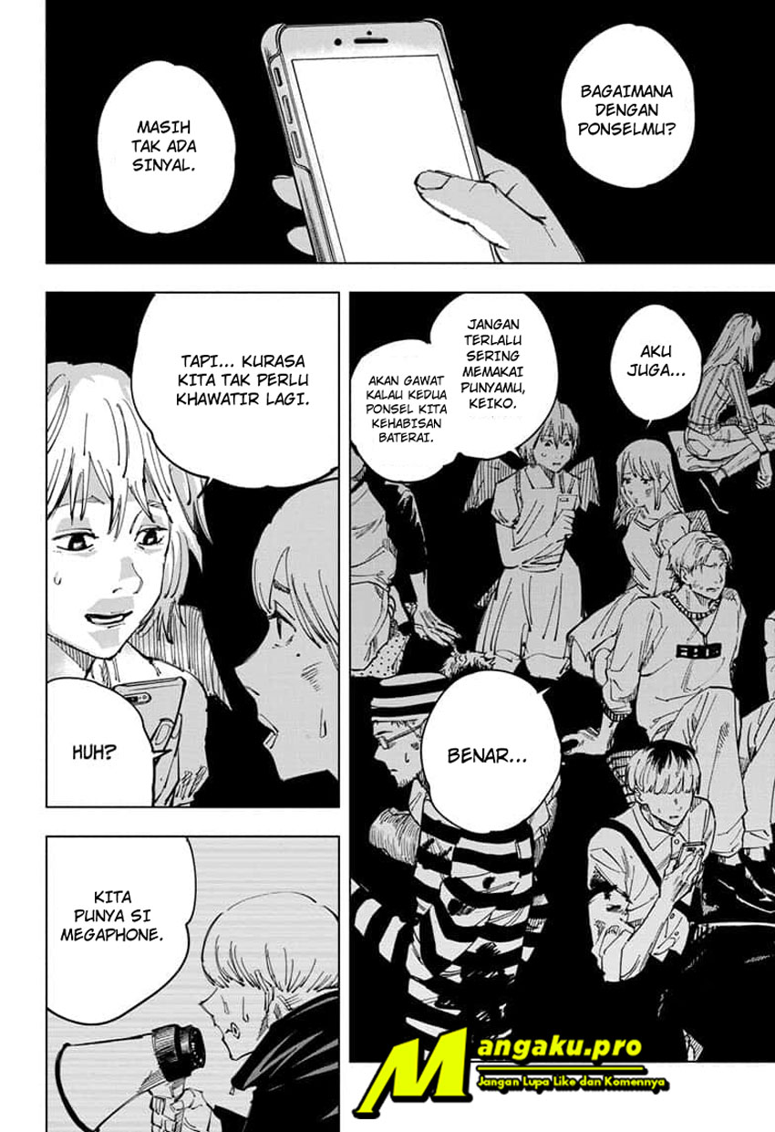 Jujutsu Kaisen Chapter 119 - halaman 7