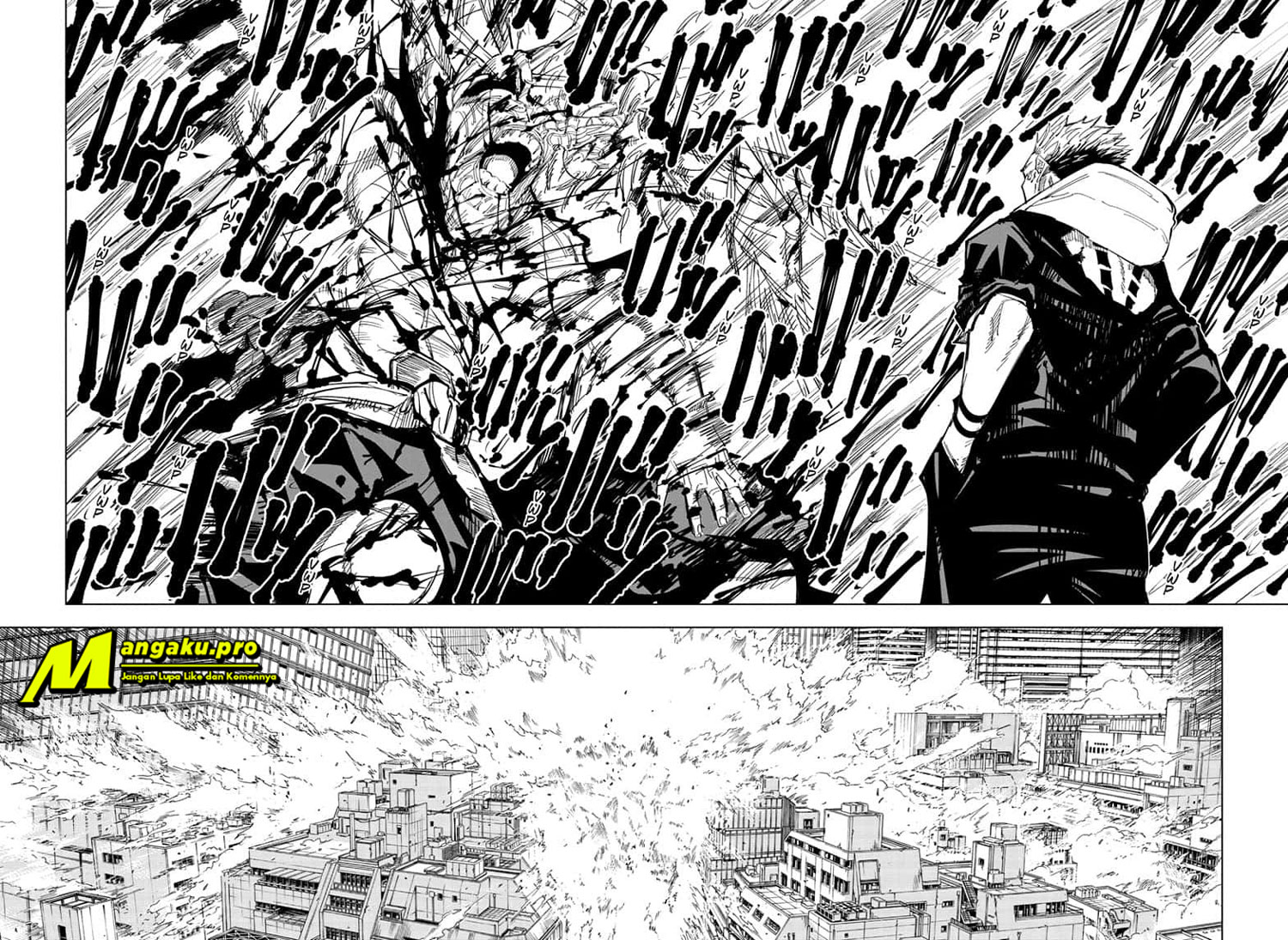 Jujutsu Kaisen Chapter 119 - halaman 9