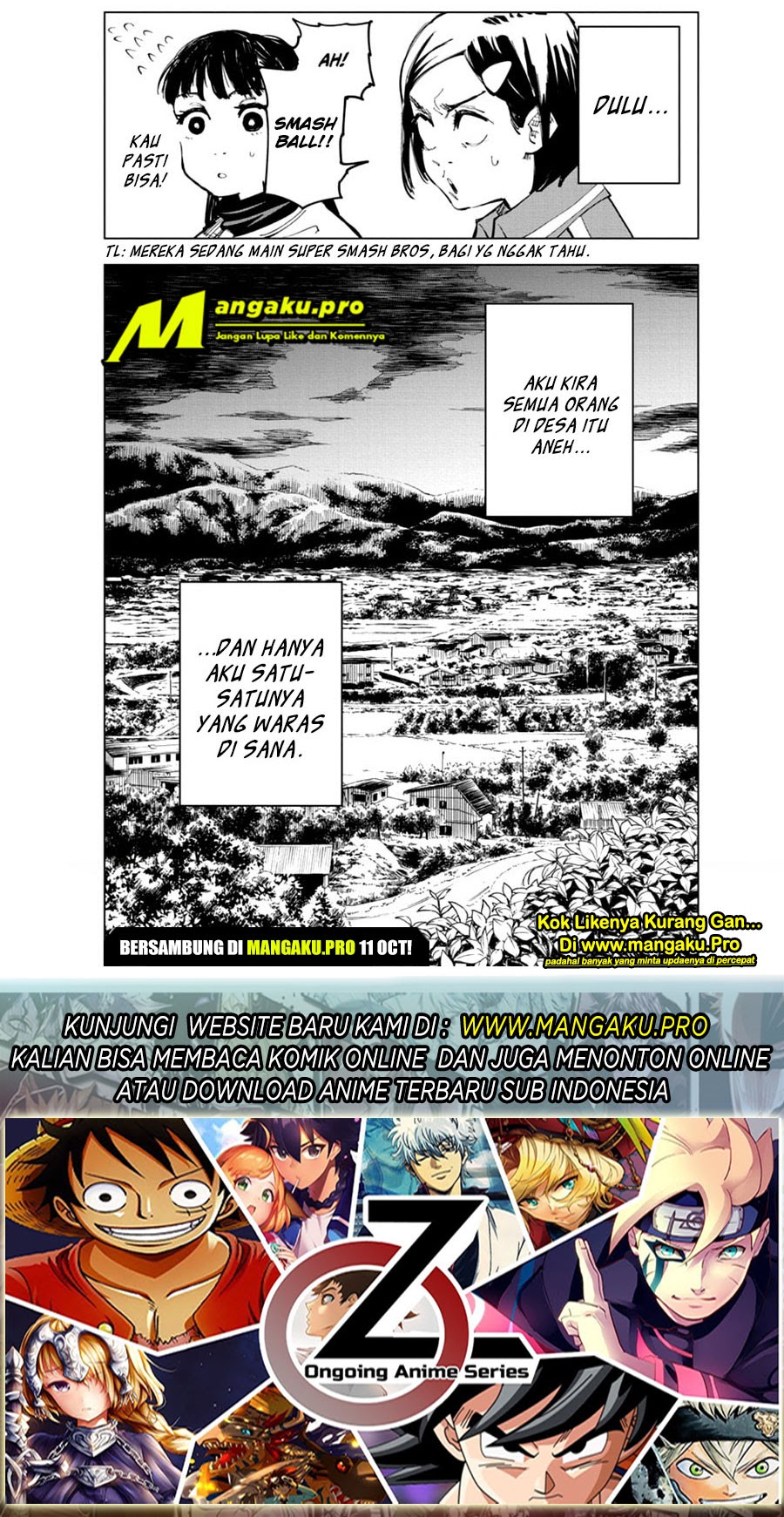 Jujutsu Kaisen Chapter 124 - halaman 19
