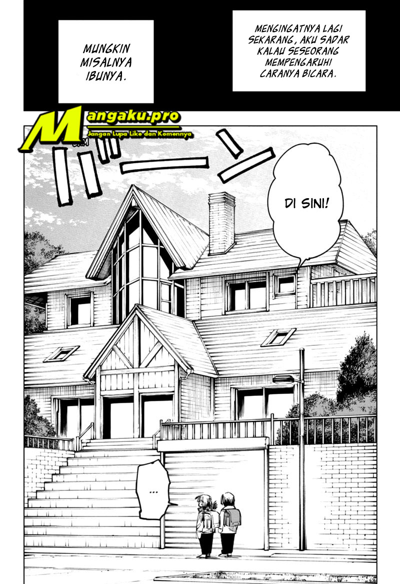 Jujutsu Kaisen Chapter 125 - halaman 7