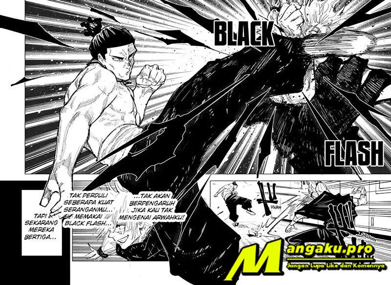 Jujutsu Kaisen Chapter 128 - halaman 13