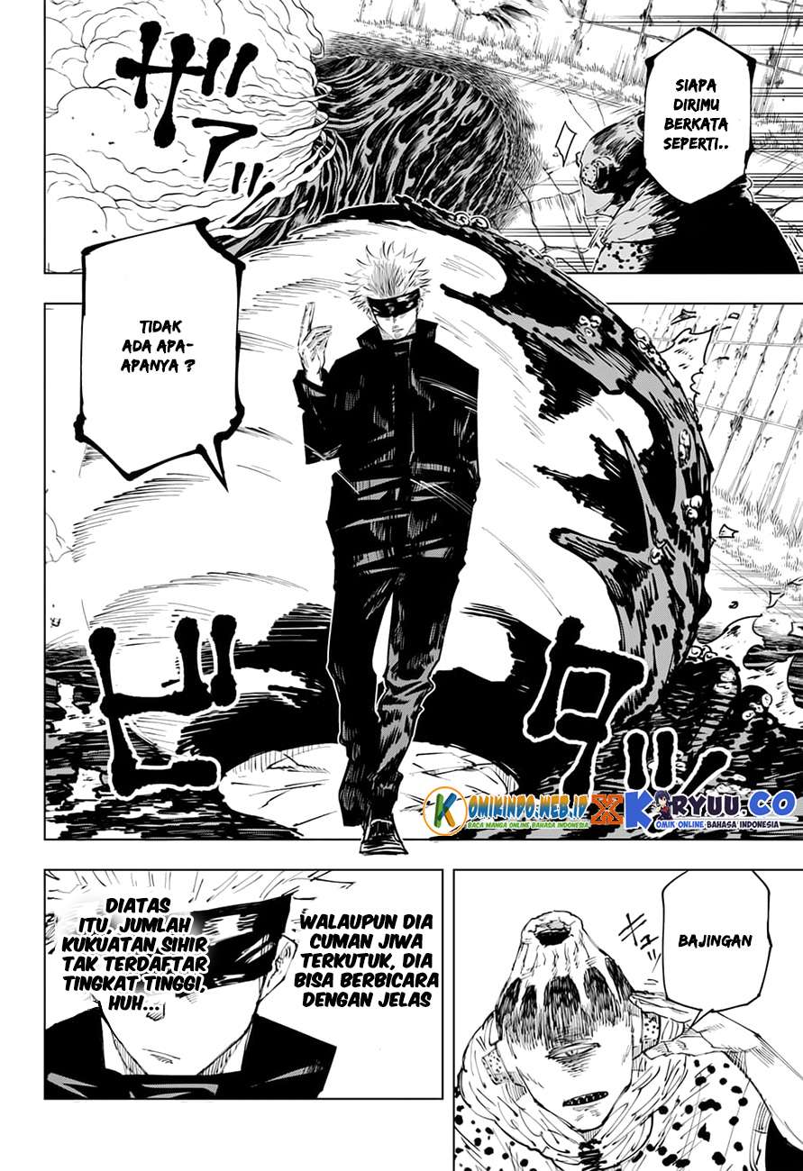 Jujutsu Kaisen Chapter 13 - halaman 19