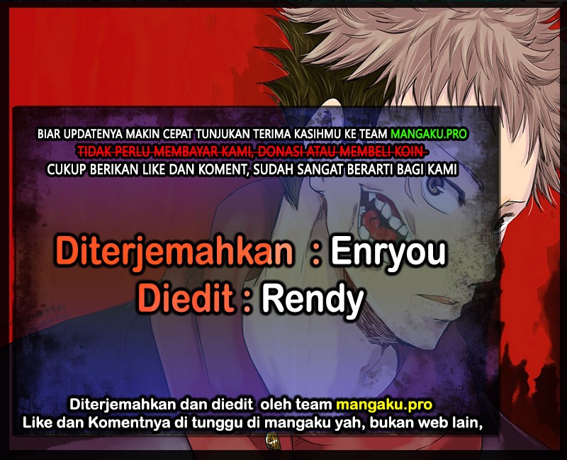 Jujutsu Kaisen Chapter 132.5 - halaman 1