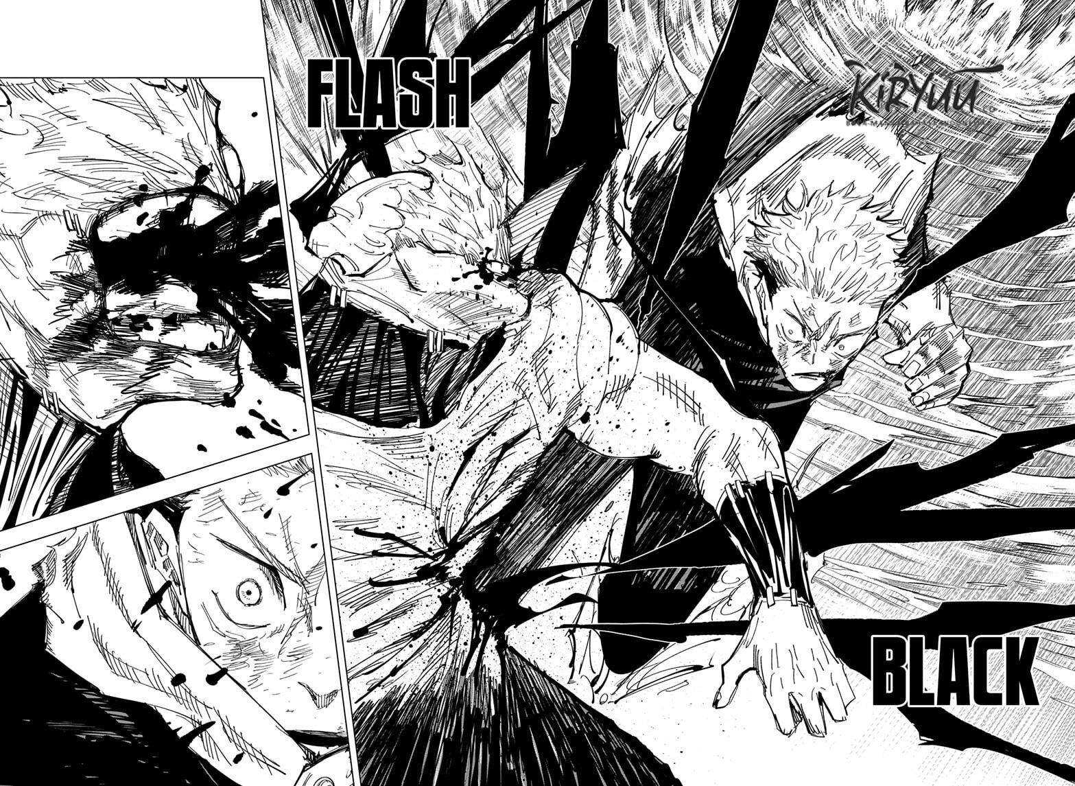 Jujutsu Kaisen Chapter 132 - halaman 10