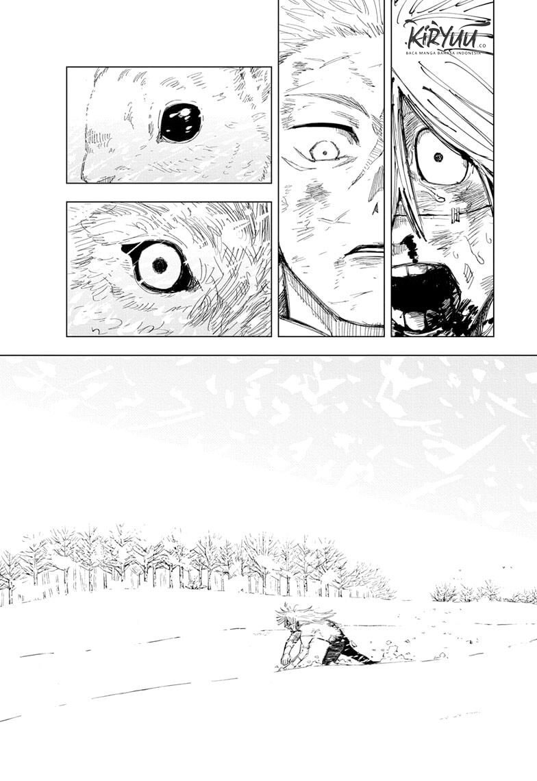 Jujutsu Kaisen Chapter 132 - halaman 16