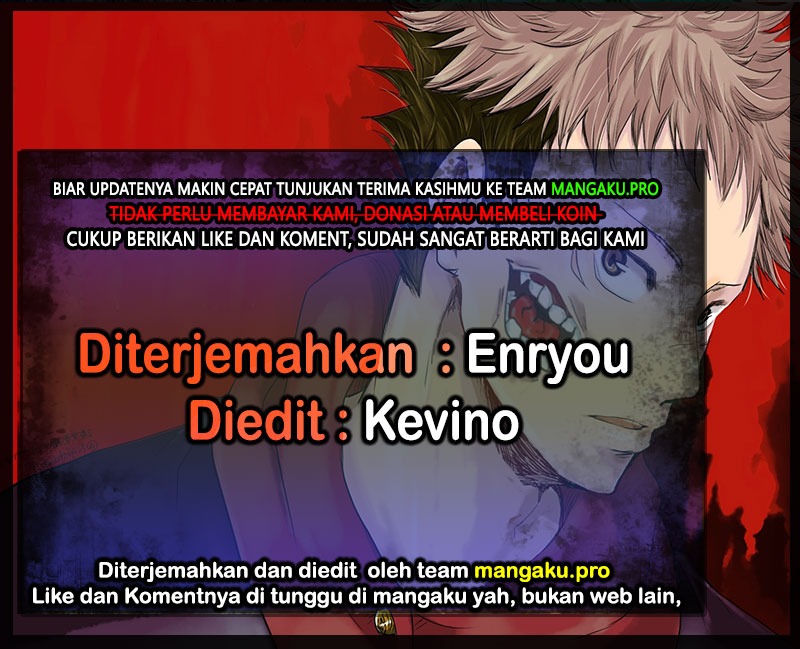 Jujutsu Kaisen Chapter 133 - halaman 1