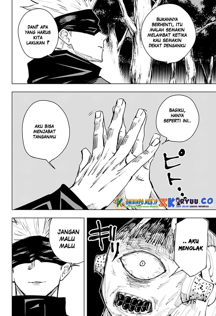 Jujutsu Kaisen Chapter 14 - halaman 12