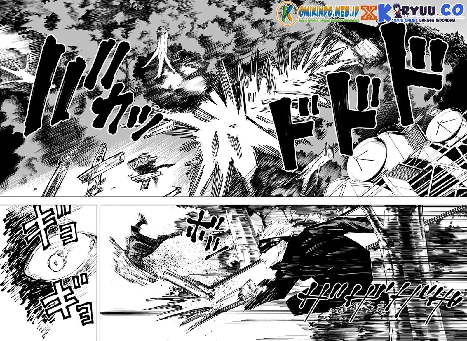 Jujutsu Kaisen Chapter 14 - halaman 16