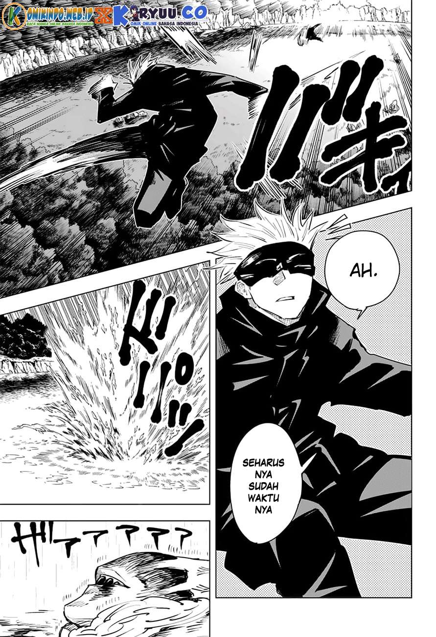 Jujutsu Kaisen Chapter 14 - halaman 18