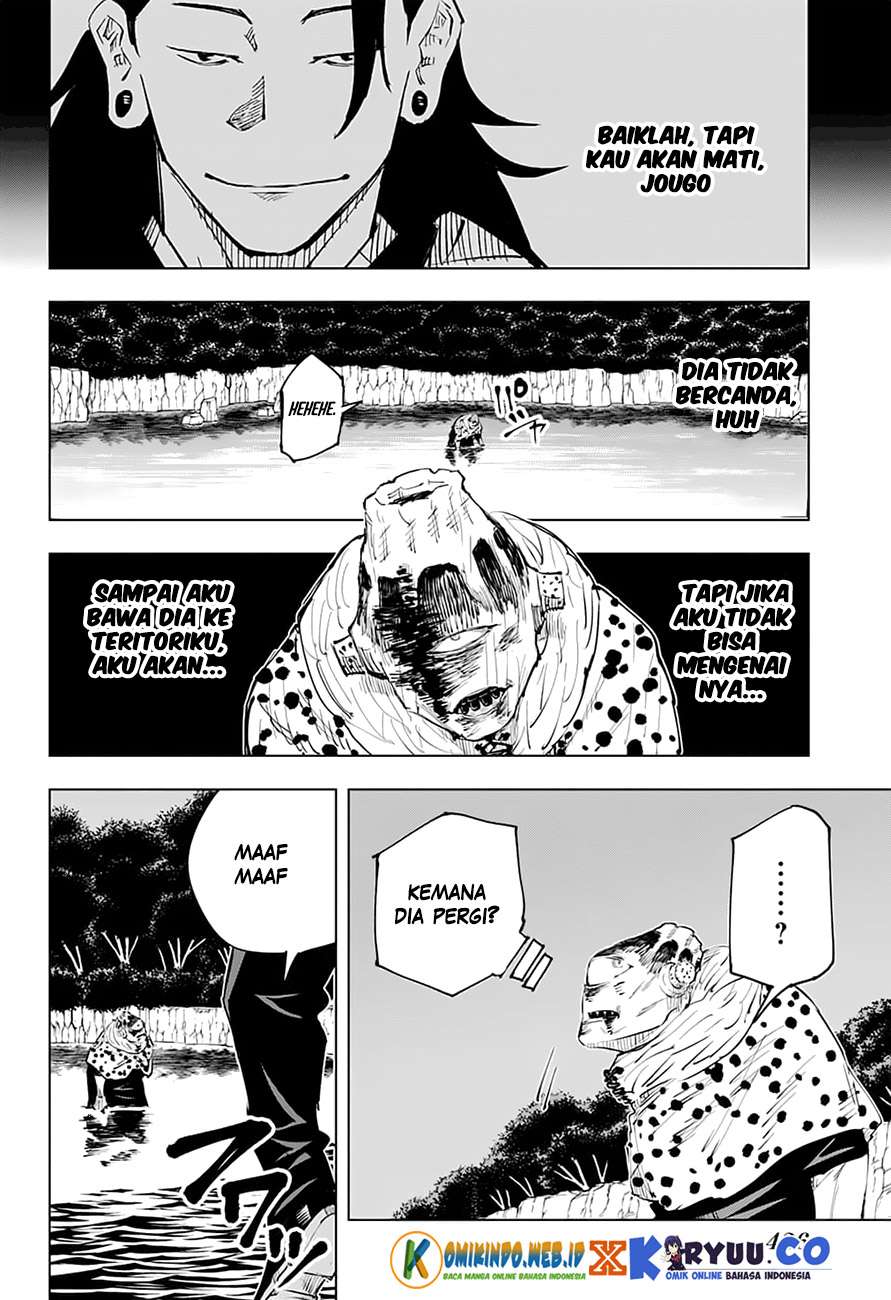 Jujutsu Kaisen Chapter 14 - halaman 19
