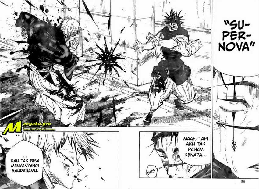 Jujutsu Kaisen Chapter 142 - halaman 10