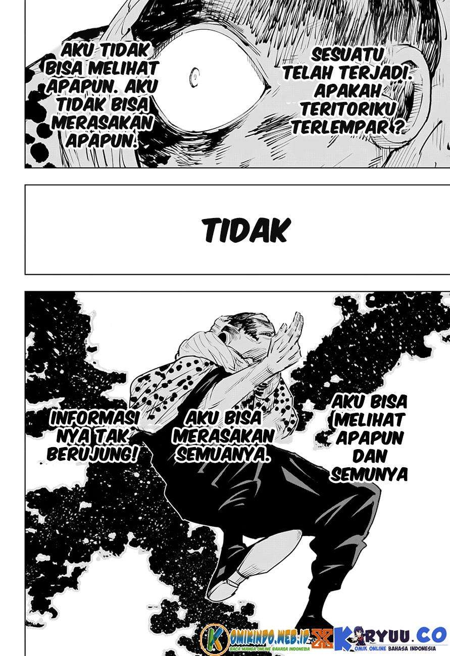 Jujutsu Kaisen Chapter 15 - halaman 16