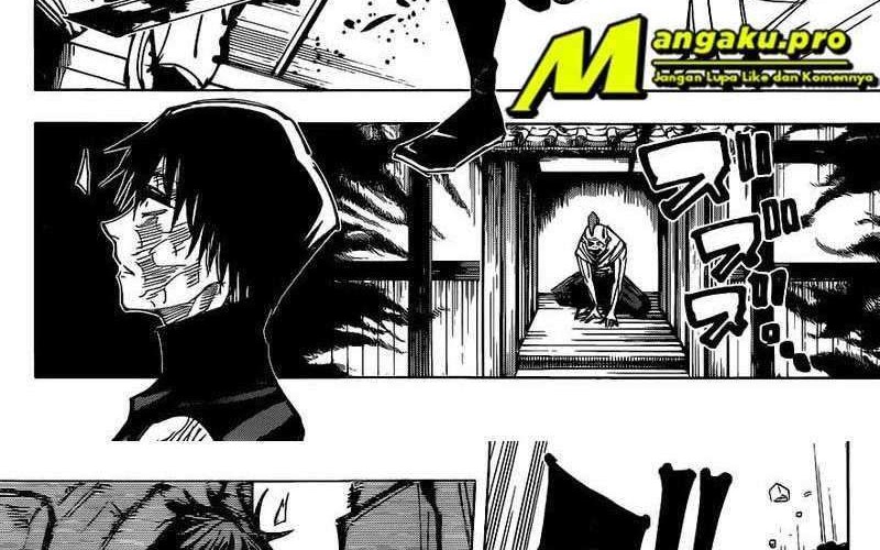Jujutsu Kaisen Chapter 150 - halaman 10