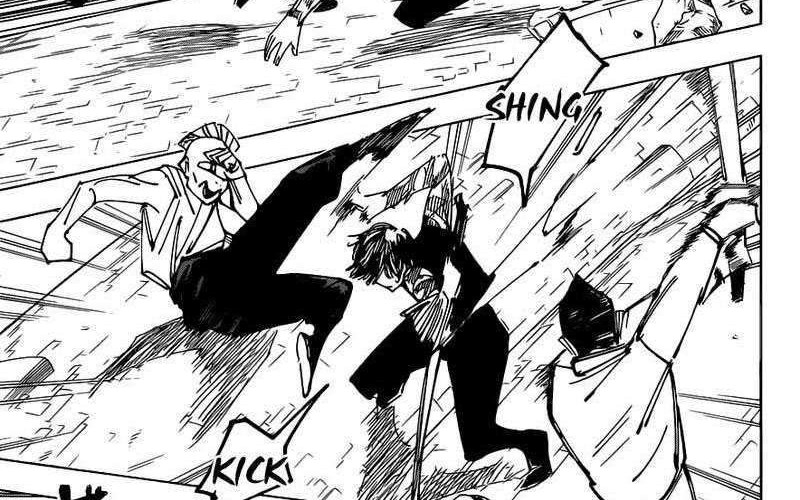 Jujutsu Kaisen Chapter 150 - halaman 12