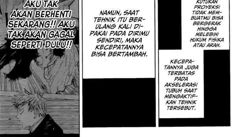 Jujutsu Kaisen Chapter 151 - halaman 7