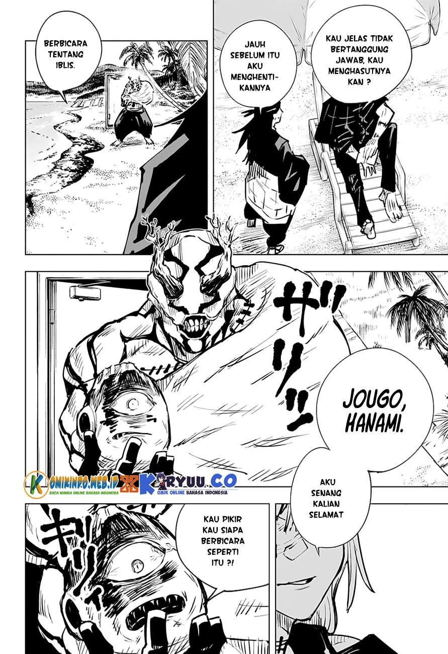 Jujutsu Kaisen Chapter 16 - halaman 14